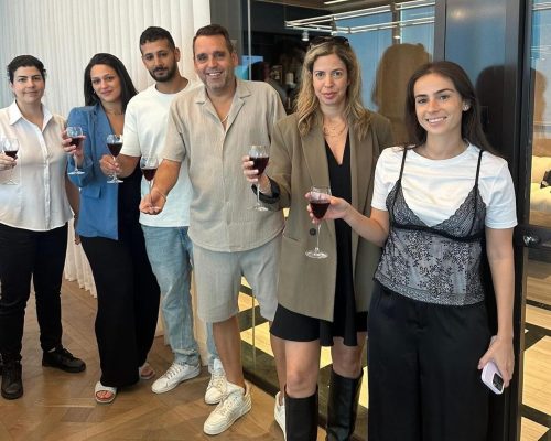 חתימת הסכם